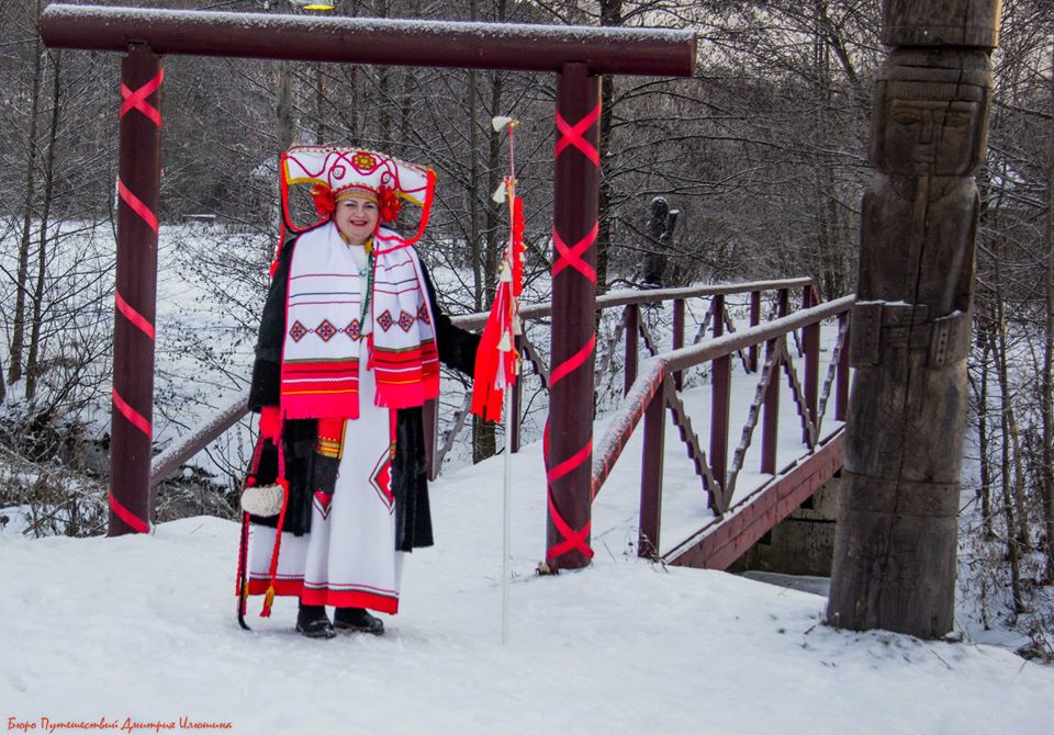 Якшам атя саранск