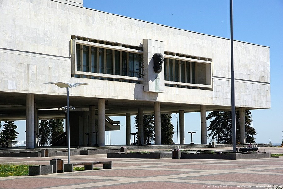 Фото ленинского мемориала в ульяновске