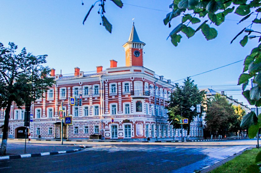 Ульяновск достопримечательности города