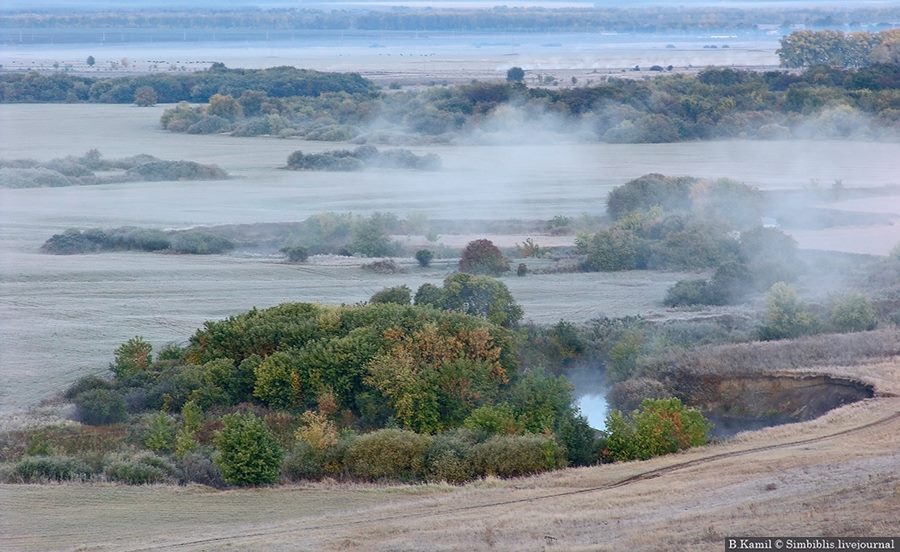 Река свияга ульяновск фото