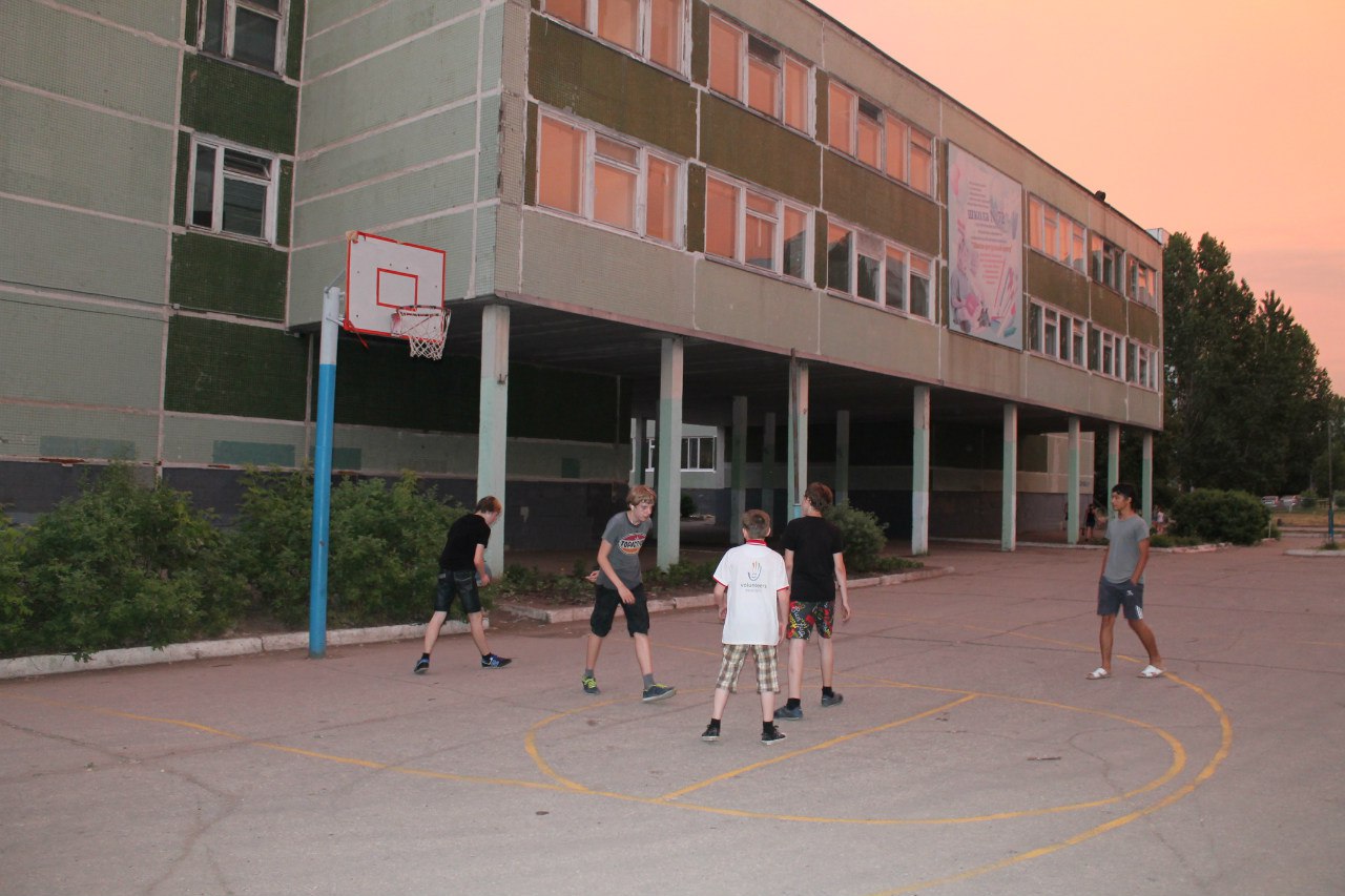 Школа 71 Ульяновск