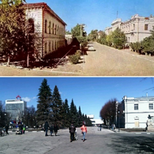 Площадь ленина ульяновск фото