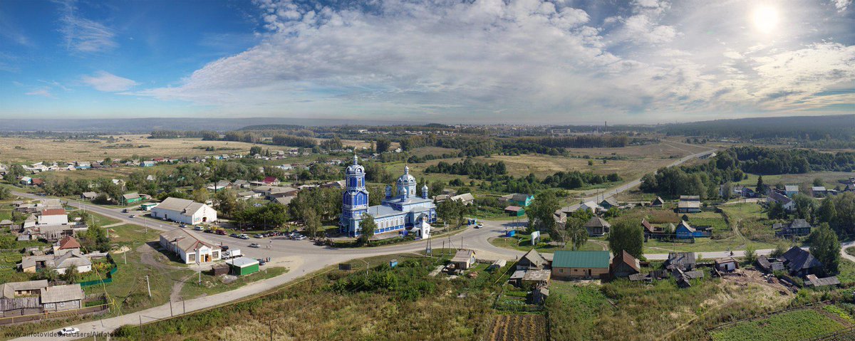 Погода в оськино