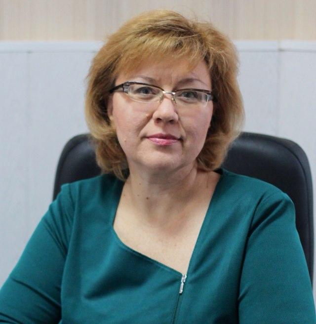 Потанская елена григорьевна заместитель начальника налоговой фото