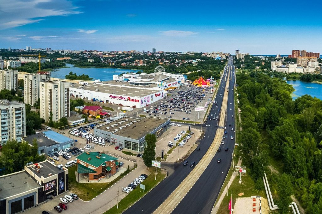 Ульяновск фото города 2022