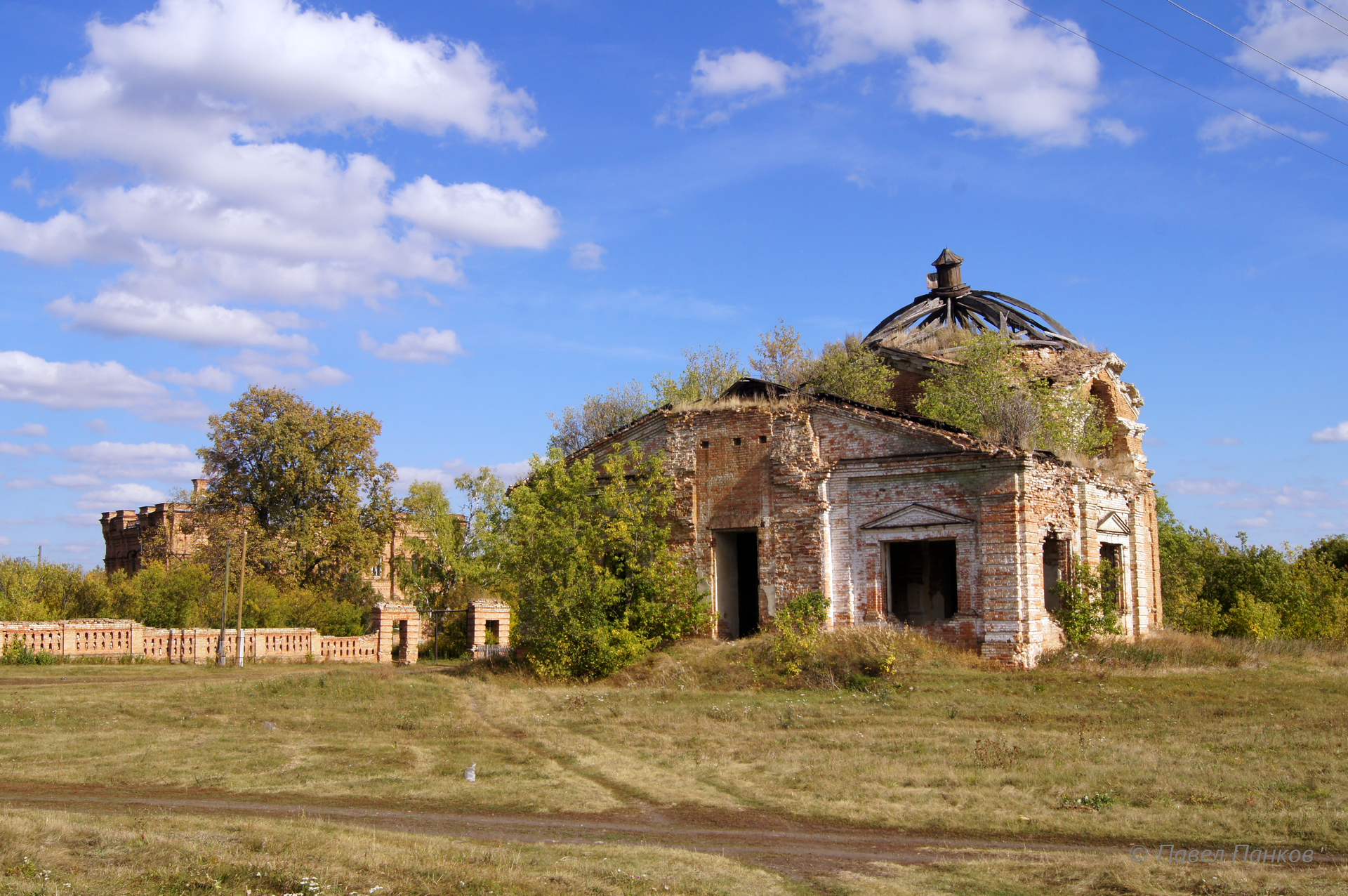 Ульяновская область майнский район село березовка фото