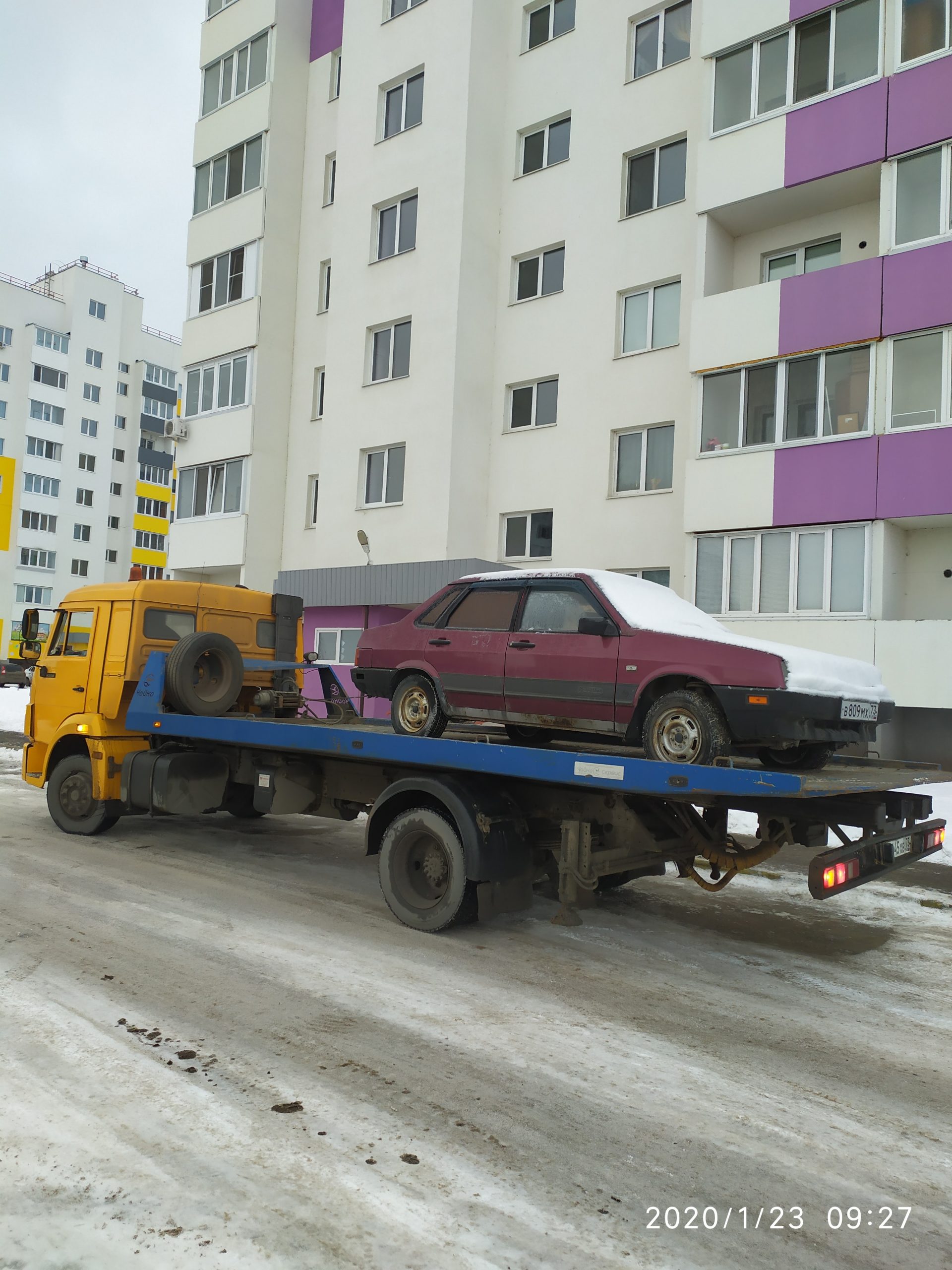 эвакуация автомобилей Улпресса - все новости Ульяновска Страниц 3