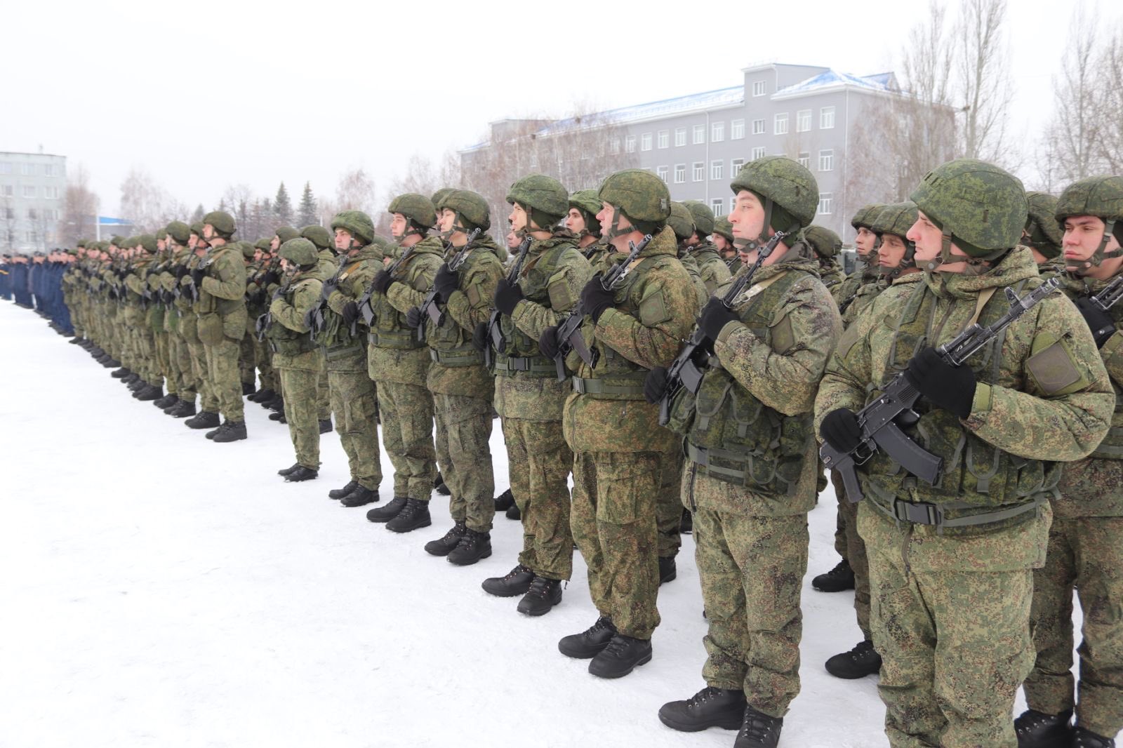 104 Дивизия ВДВ Ульяновск