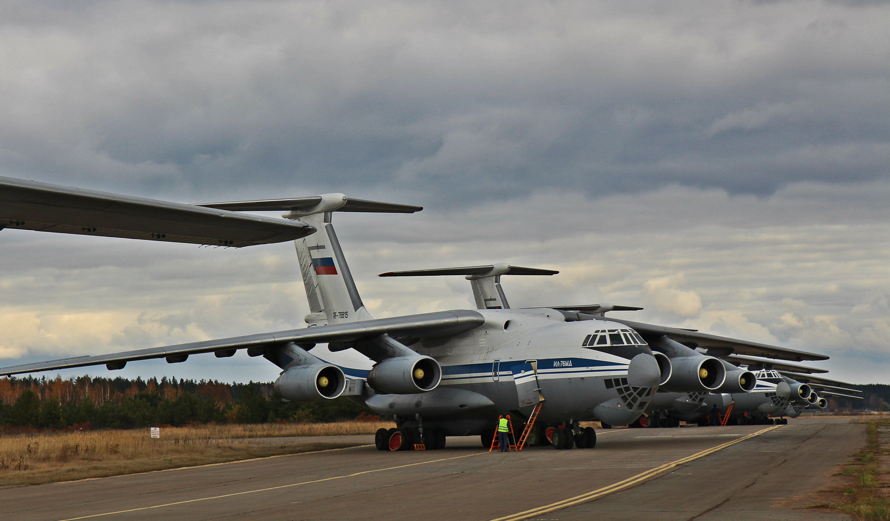 Военно транспортная авиация фото