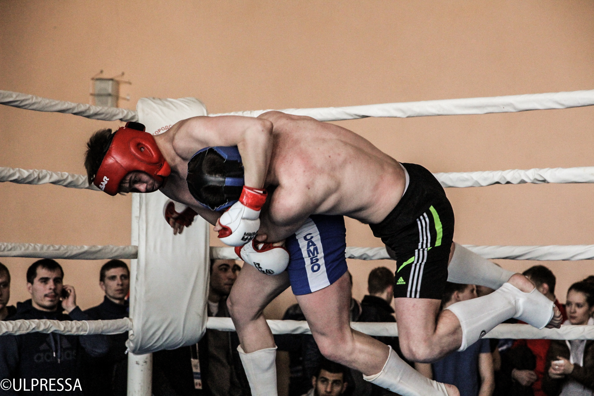 MMA Ульяновск