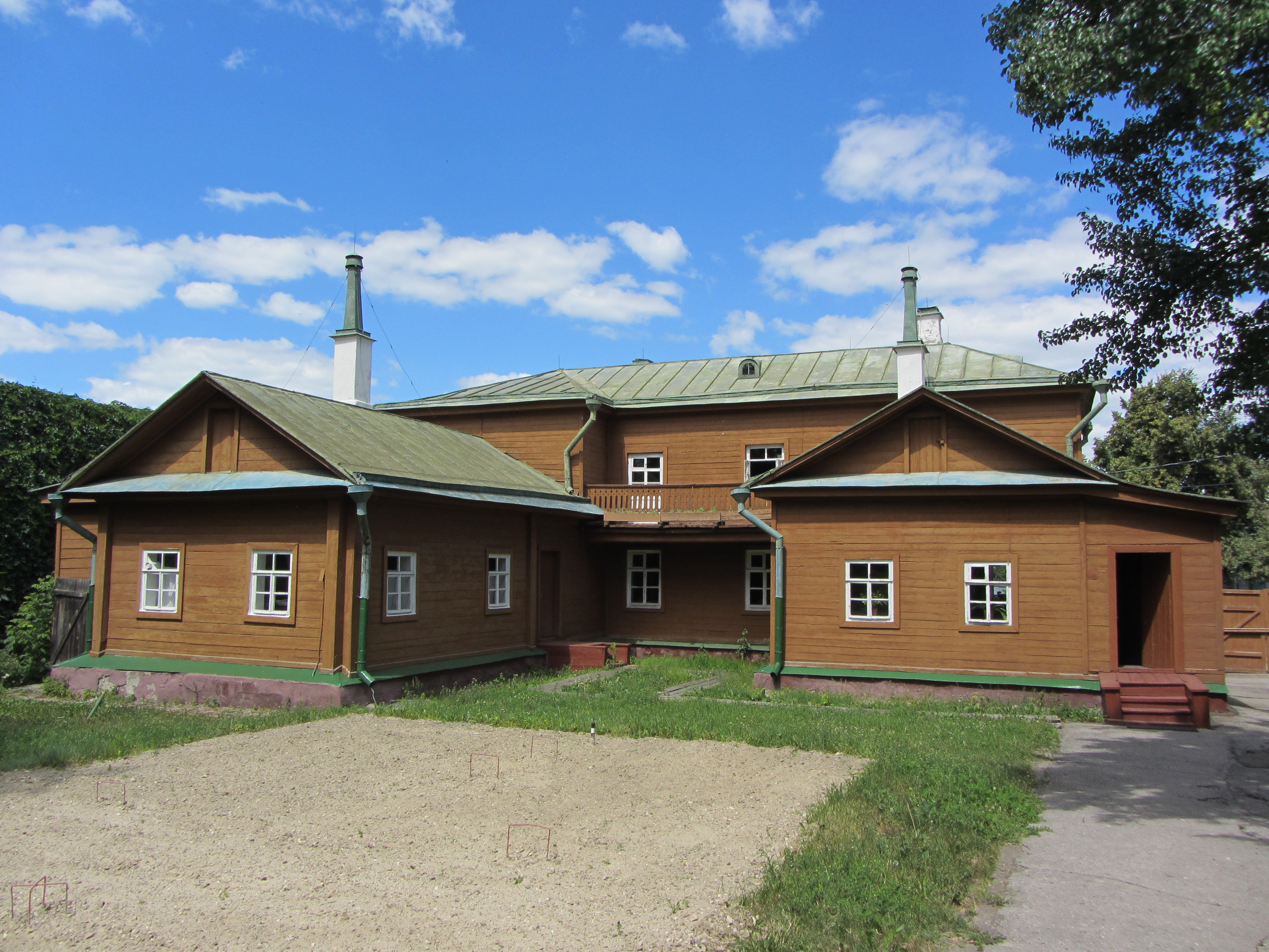 Дом музей ленина в ульяновске фото