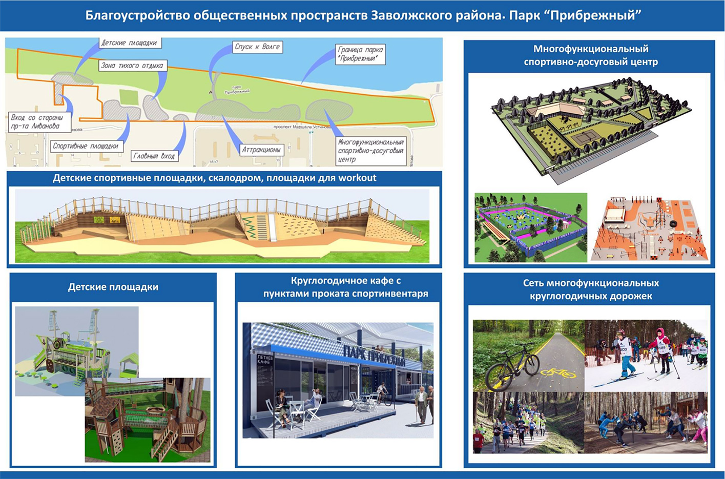 Парк прибрежный ульяновск карта