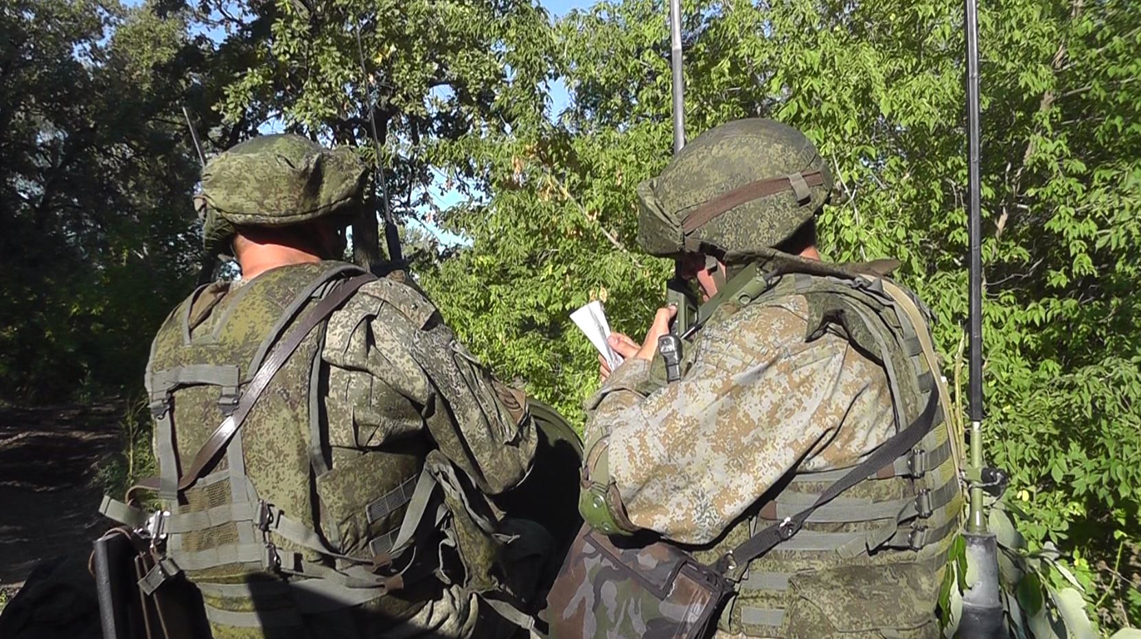 Ульяновская бригада ВДВ впервые испытала боевые машины БМД-4М и БТР-МДМ  «Ракушка» под руководством нового командира. Фото с учений Улпресса - все  новости Ульяновска