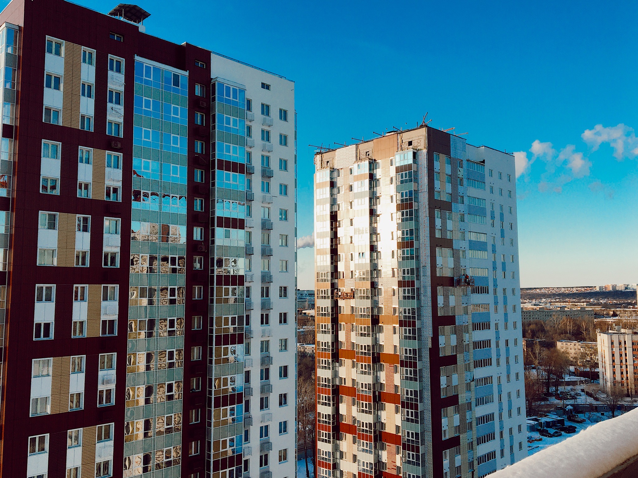 Ульяновск аквамарин фото