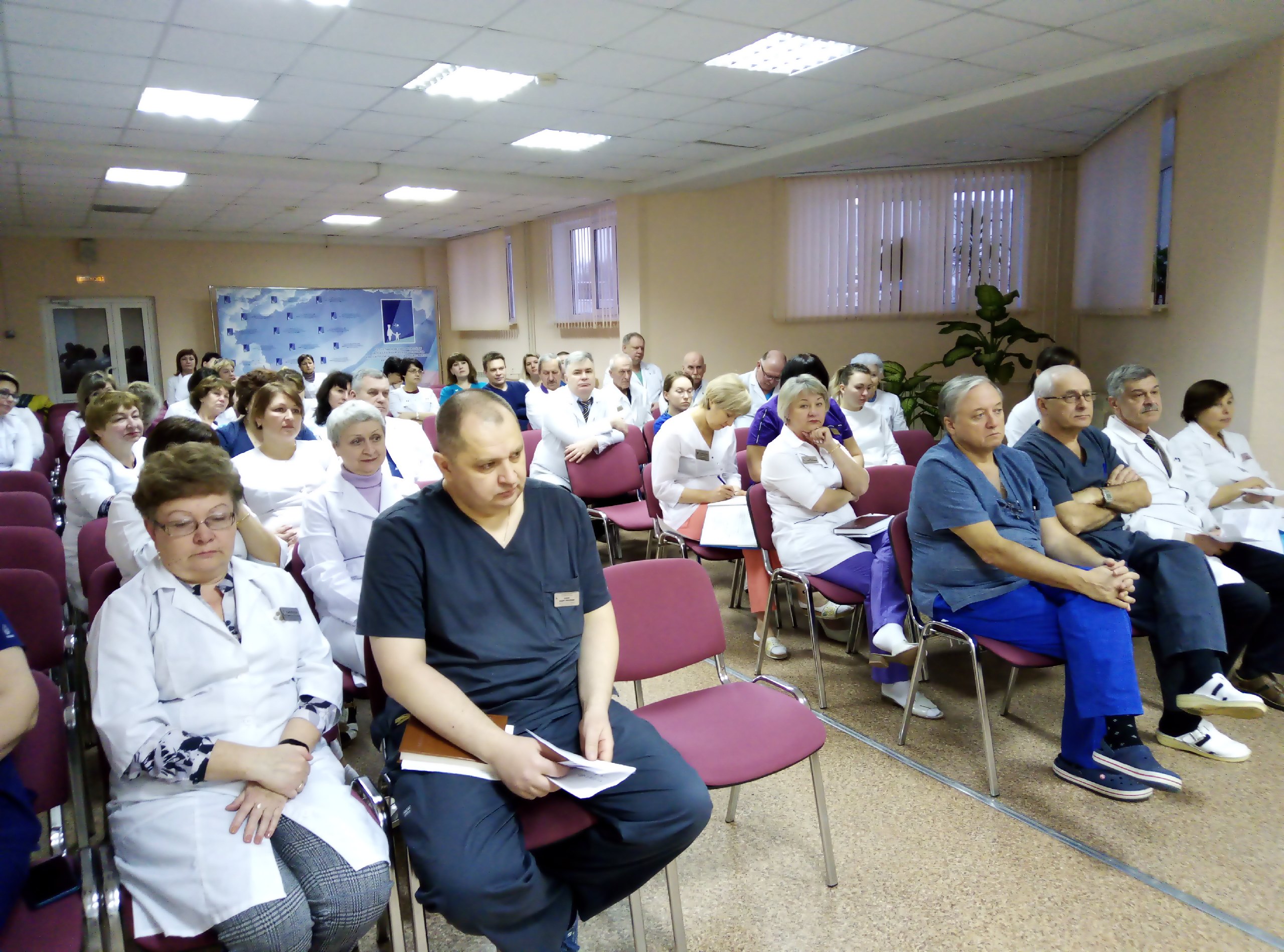 Врачи ульяновской больницы