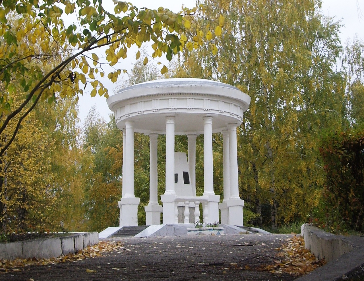 парк ушакова ульяновск