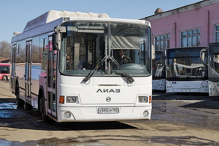 Самара ульяновск на машине