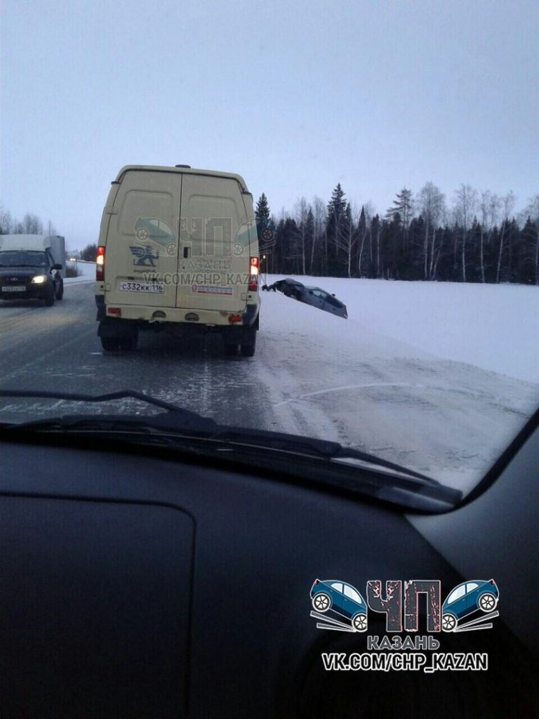 Ульяновск казань на машине