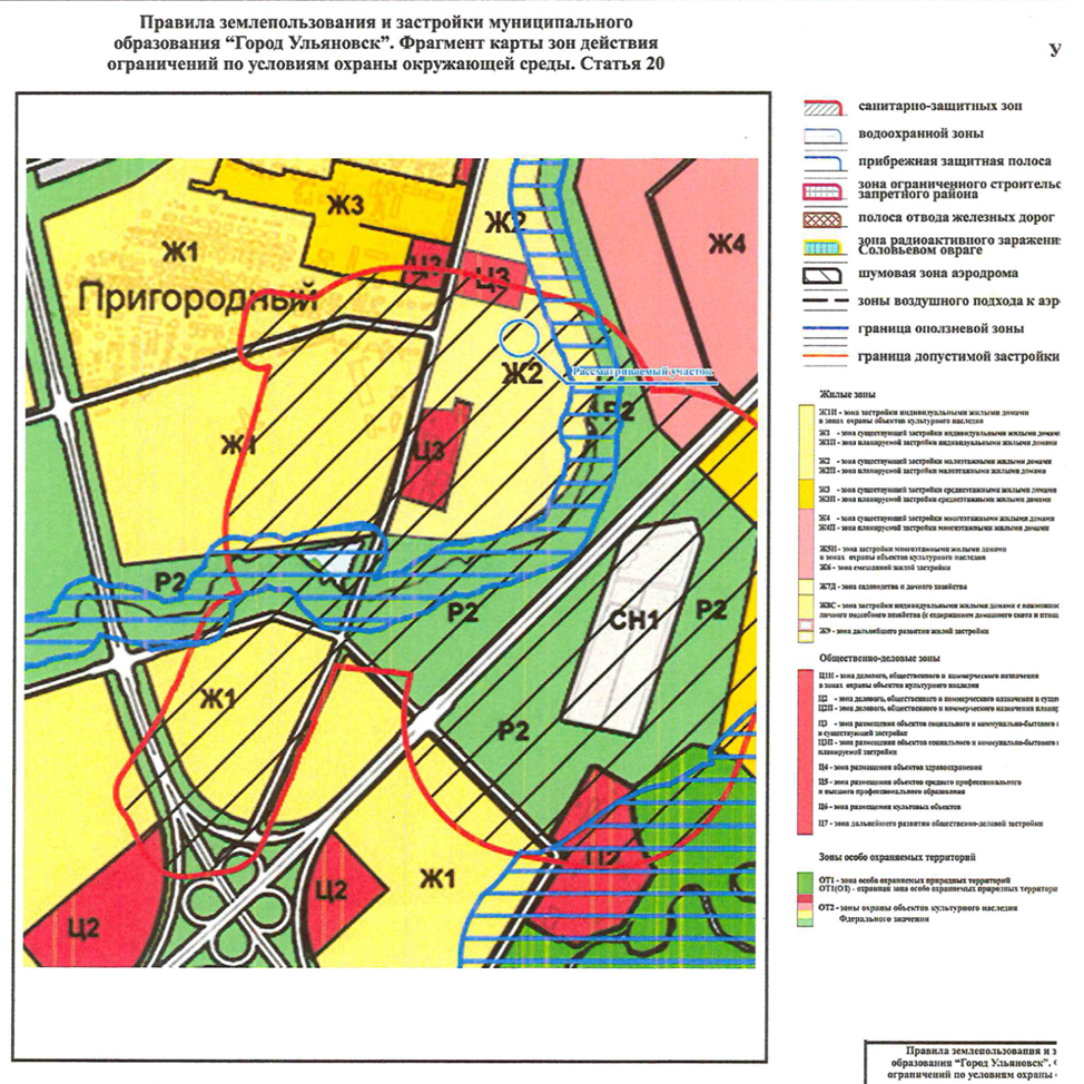 Фрагмент правил. Фрагмент правил землепользования и застройки. Фрагмент ПЗЗ. Зона ограниченного землепользования это. ПЗЗ Ульяновск.