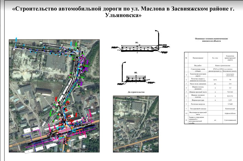 Автомобильный проезд 45 чита