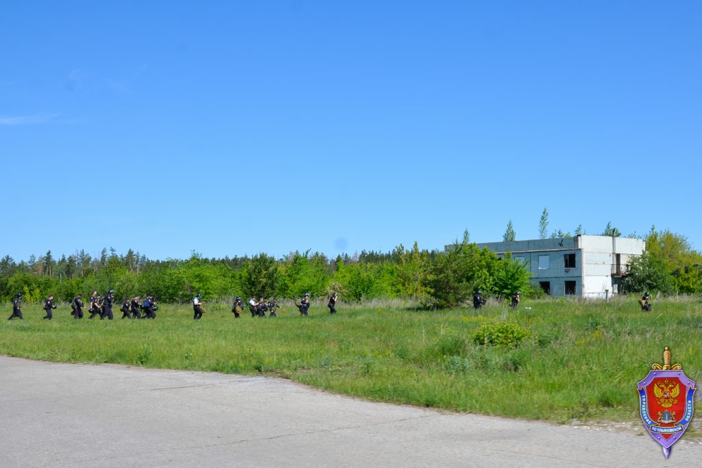 Ульяновск выход к волге